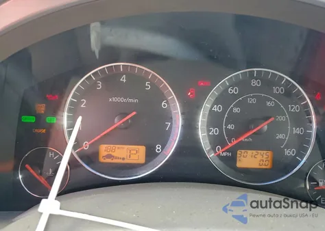 2005 Infiniti Fx35 from USA, damaged, VIN JNRAS08W15X219863